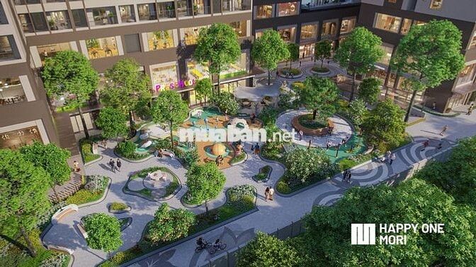 Happy One Mori | Vạn Xuân Group | View sân Golf triệu đô | Quốc lộ 13