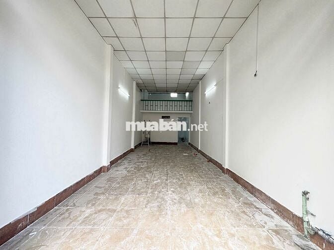 Cho Thuê Nhà Nguyên Căn Vỉa Hè Rộn Ngay Coopmart Chu Văn An Bình Thạnh