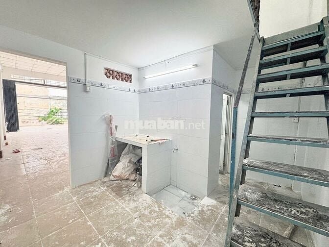 Cho Thuê Nhà Nguyên Căn Vỉa Hè Rộn Ngay Coopmart Chu Văn An Bình Thạnh