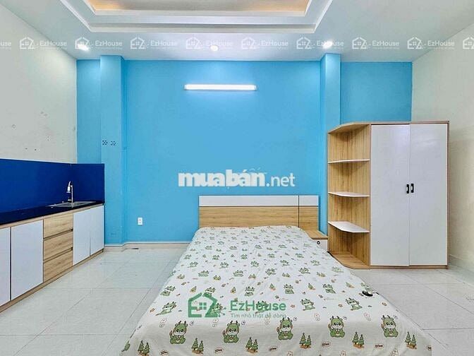 🌷CĂN HỘ 30m2 FULL NỘI THẤT CÓ CỬA SỔ CỰC THOÁNG