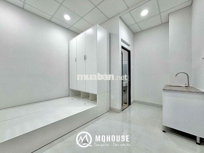 studio cửa sổ mới tinh Ngay Bờ Bao Tân Thắng - Aeon Mall Tân Phú