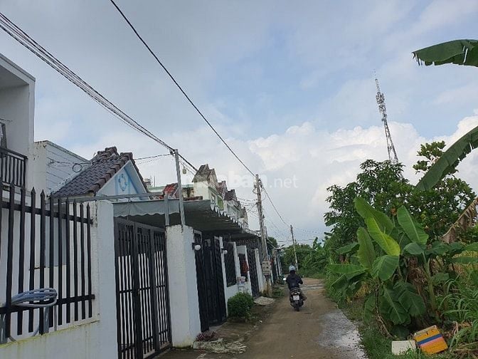 Bán nhà 1 trệt 1 lầu tại phường tân triều