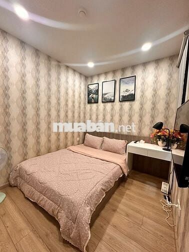 CHO THUÊ GẤP EMERALD 2PN TẠI CELADON CITY TÂN PHÚ - FULL NỘI THẤT!