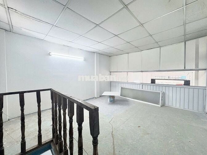 Cho Thuê Nhà Nguyên Căn Vỉa Hè Rộn Ngay Coopmart Chu Văn An Bình Thạnh