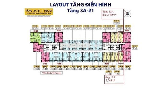 Căn STUDIO rẻ nhất dự án  giá góc CĐT chiết khấu cực cao
