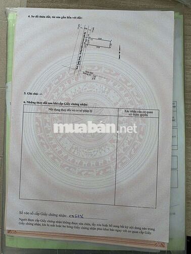 BÁN 2 LÔ ĐẤT ĐẸP XÃ XUÂN THỚI SƠN (HÓC MÔN CŨ),