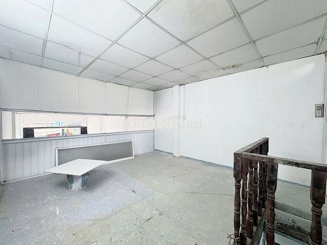 Cho Thuê Nhà Nguyên Căn Vỉa Hè Rộn Ngay Coopmart Chu Văn An Bình Thạnh