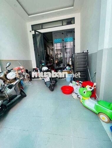 🌟18.5tr🌟4x20m_3Lầu_nhà mới và đẹp_hẻm 8m Thoại Ngọc Hầu_Tolet riêng