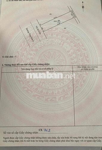 CHÍNH CHỦ GỬI BÁN LÔ ĐẤT ĐẸP ĐƯỜNG THỦY SƠN 6 – NGŨ HÀNH SƠN 💥