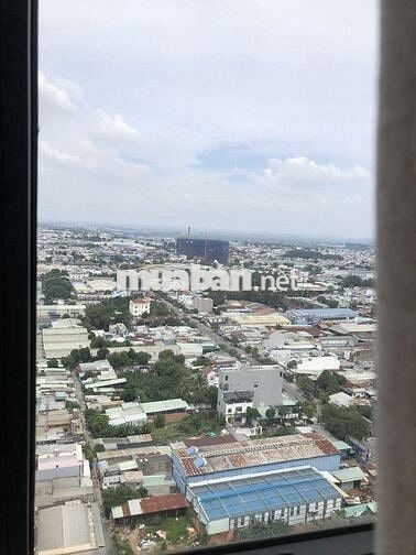 Chính chủ cho thuê căn hộ 2PN cách thủ đức 5 phút, nhà mới 100%