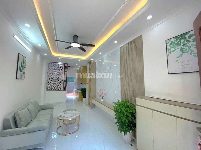 Chỉ 5.49 tỷ sở hữu ngay nhà đẹp long lanh, Vân Canh