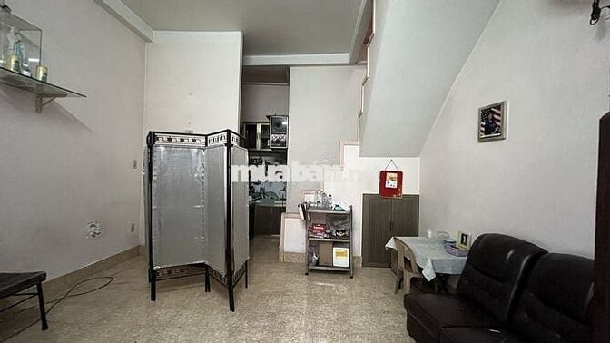 Cho thuê nhà nguyên căn chính chủ 22,8m2 1 trệt 1 lầu 2WC, tiện nghi