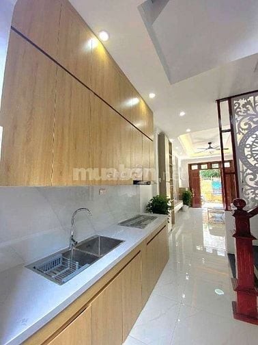 Chỉ 5.49 tỷ sở hữu ngay nhà đẹp long lanh, Vân Canh