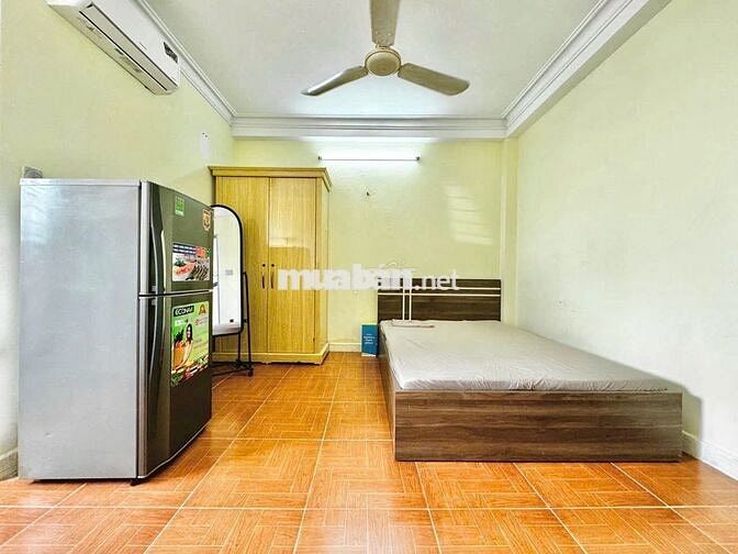 CĂN HỘ STUDIO CỬA SỔ TO  20M2 TẠI TRUNG TÂM PHÚ NHUẬN PHAN XÍCH LONG