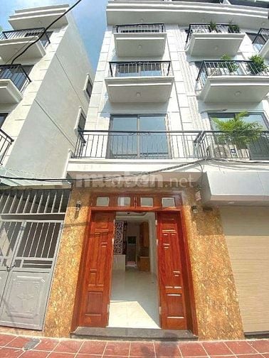 Chỉ 5.49 tỷ sở hữu ngay nhà đẹp long lanh, Vân Canh