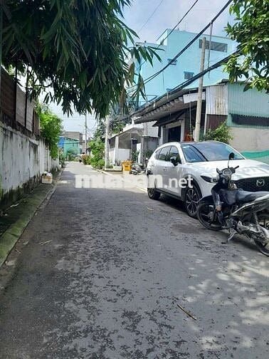 Bán đất lô góc 2 Mặt tiền đường nhựa 6m thông xã Trung Chánh