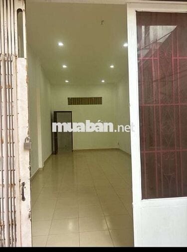 CHO THUÊ NHÀ HXH, 1 XET, CÔ GIANG Q.1