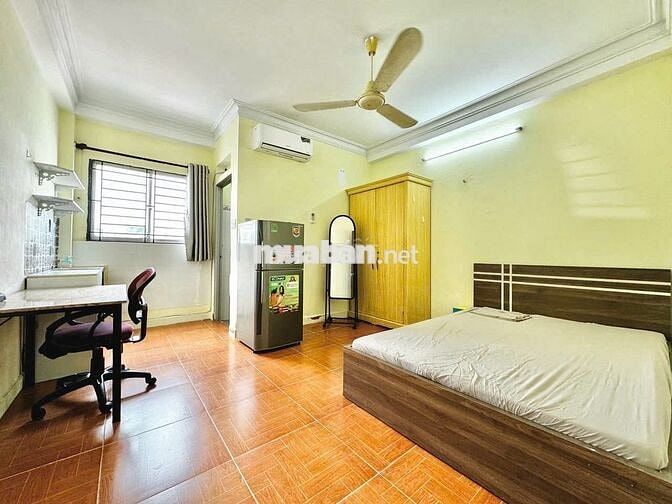 CĂN HỘ STUDIO CỬA SỔ TO  20M2 TẠI TRUNG TÂM PHÚ NHUẬN PHAN XÍCH LONG