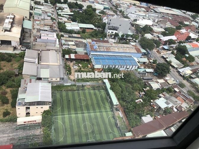 Chính chủ cho thuê căn hộ 2PN cách thủ đức 5 phút, nhà mới 100%