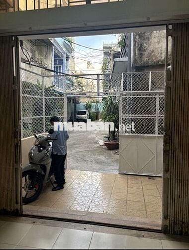 CHO THUÊ NHÀ HXH, 1 XET, CÔ GIANG Q.1