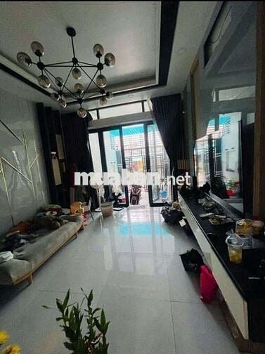 🌟18.5tr🌟4x20m_3Lầu_nhà mới và đẹp_hẻm 8m Thoại Ngọc Hầu_Tolet riêng