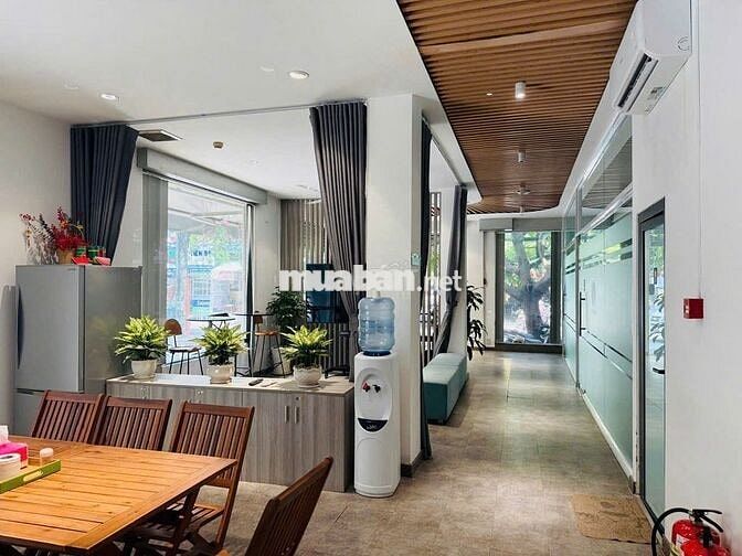 Cho thuê nhà 21A Hậu Giang , phường 4 , quận Tân Bình