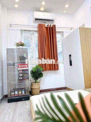 Cho Thuê Căn Hộ Full Nt Mới 100% Gần Hồ Con Rùa NTMK Q1