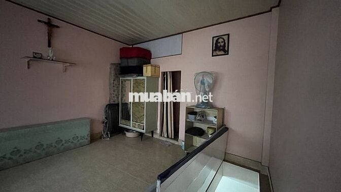 Cho thuê nhà nguyên căn chính chủ 22,8m2 1 trệt 1 lầu 2WC, tiện nghi