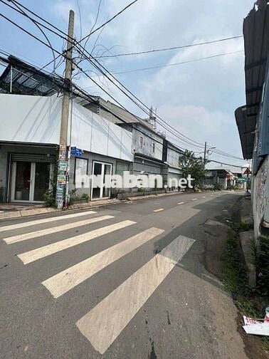 🏘️ Cần bán nhà 2 Mặt Tiền, DTSD 52m2,3️⃣ phòng ngủ, Xuân Thới Đông