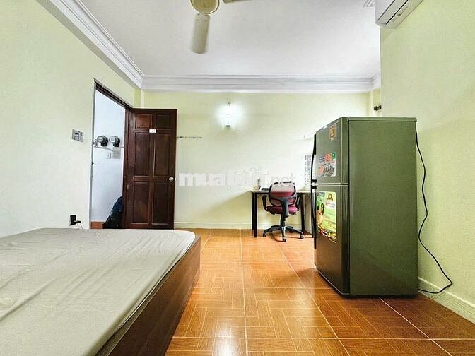 CĂN HỘ STUDIO CỬA SỔ TO  20M2 TẠI TRUNG TÂM PHÚ NHUẬN PHAN XÍCH LONG