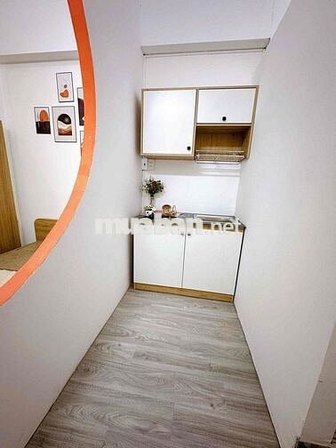 Cho Thuê Căn Hộ Full Nt Mới 100% Gần Hồ Con Rùa NTMK Q1