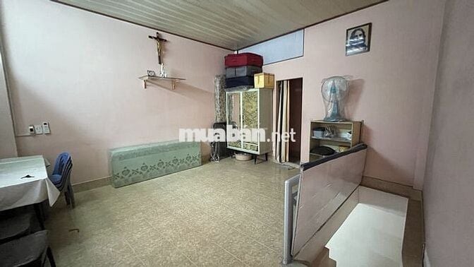 Cho thuê nhà nguyên căn chính chủ 22,8m2 1 trệt 1 lầu 2WC, tiện nghi