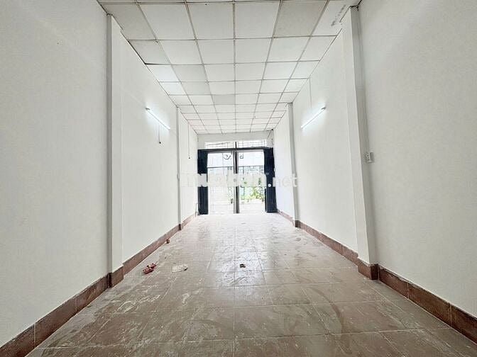 Cho Thuê Nhà Nguyên Căn Vỉa Hè Rộn Ngay Coopmart Chu Văn An Bình Thạnh