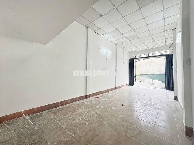 Cho Thuê Nhà Nguyên Căn Vỉa Hè Rộn Ngay Coopmart Chu Văn An Bình Thạnh