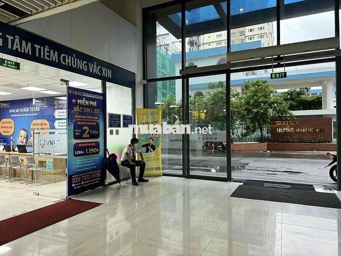 [Hot] Richmond cho thuê 3 phòng ngủ có đủ nội thất, view thoáng 17.5tr