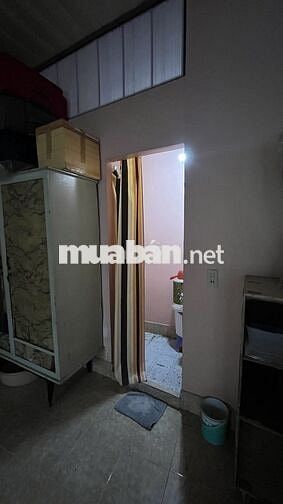 Cho thuê nhà nguyên căn chính chủ 22,8m2 1 trệt 1 lầu 2WC, tiện nghi