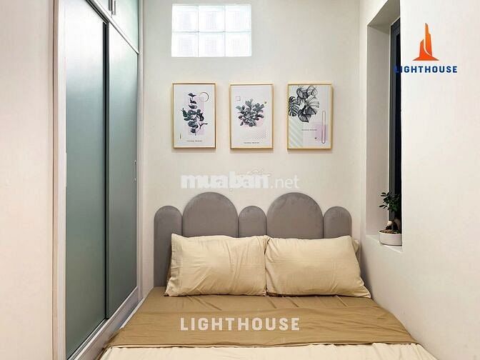 ❗CHÍNH CHỦ CHO THUÊ CĂN HỘ 2 PHÒNG NGỦ NGAY NGÃ TƯ PHÚ NHUẬN