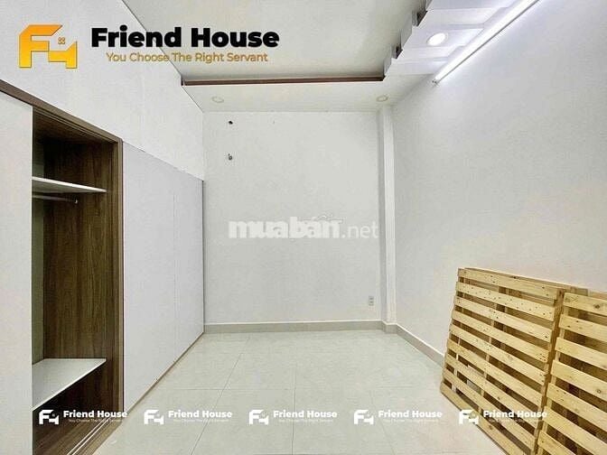 Căn Hộ Dịch Vụ 2 Phòng Ngủ Ngay Phạm Văn Đồng