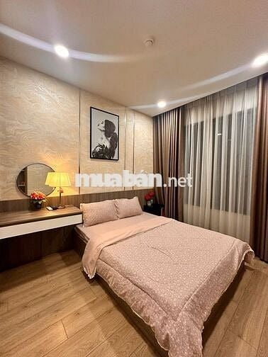 CHO THUÊ GẤP EMERALD 2PN TẠI CELADON CITY TÂN PHÚ - FULL NỘI THẤT!