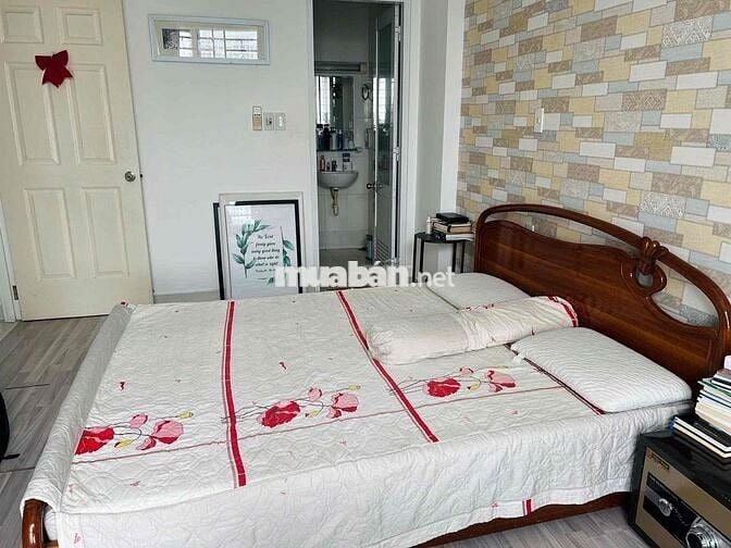 CHO THUÊ CĂN HỘ HOA SEN ĐỦ NỘI THẤT QUẬN 11