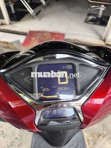 Honda SH160 2024 mới lướt OD1306 km đẹp như xe mới