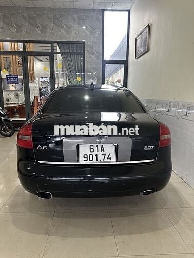 Audi A6 2001 xe đẹp giá rẻ