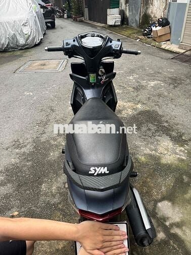Sym Galaxy 50cc đăng ký 10/2024