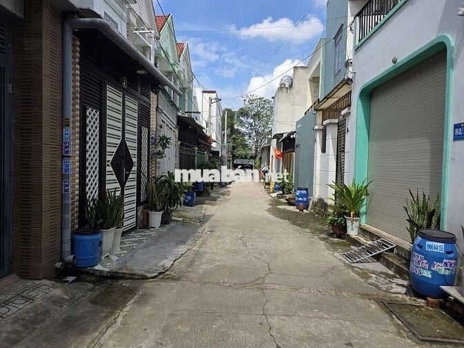 Đất gần chợ Tân Long phường Tân Đông Hiệp Tp Dĩ An