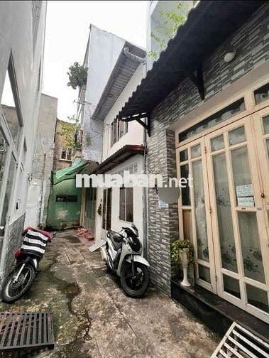 Cho thuê nhà nguyên căn.Đường Trường Chinh.Phường 14.Quận Tân Bình.