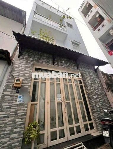 Cho thuê nhà nguyên căn.Đường Trường Chinh.Phường 14.Quận Tân Bình.