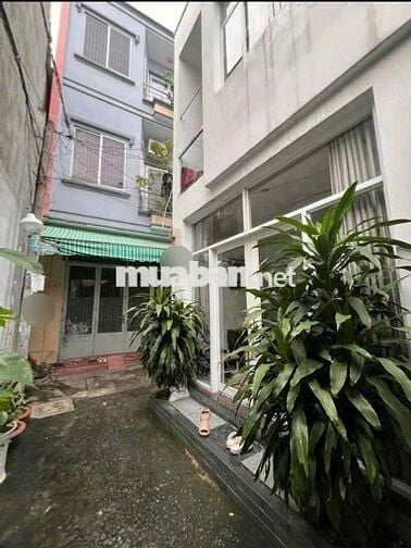 Cho thuê nhà nguyên căn.Đường Trường Chinh.Phường 14.Quận Tân Bình.