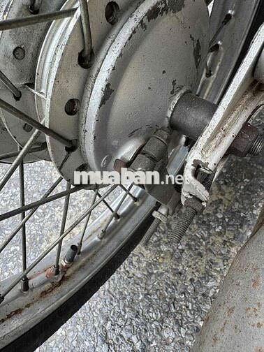 Wave 110 hs cầm tay