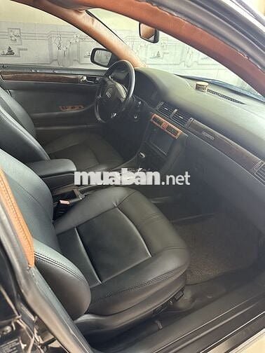 Audi A6 2001 xe đẹp giá rẻ