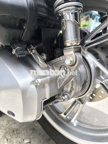 Honda SH160 2024 mới lướt OD1306 km đẹp như xe mới